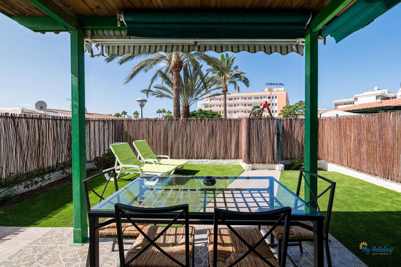 Tartanas Corner Apartment Playa del Ingles  Exterior photo